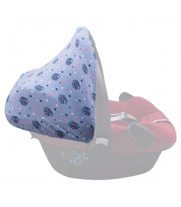 Capota Para Silla Maxi Cosi Pebble, Pebble 360 Y Bebe Confort  - 150