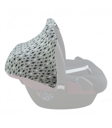 Capota Para Silla Maxi Cosi Pebble, Pebble 360 Y Bebe Confort  - 35
