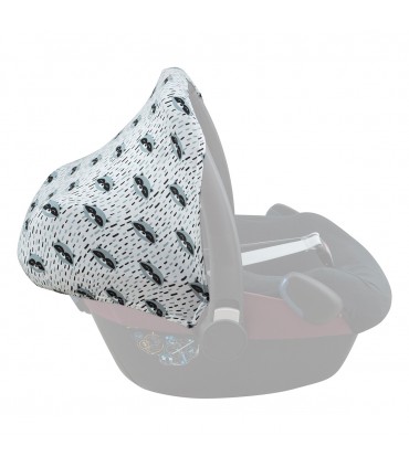 Capota Para Silla Maxi Cosi Pebble, Pebble 360 Y Bebe Confort  - 27