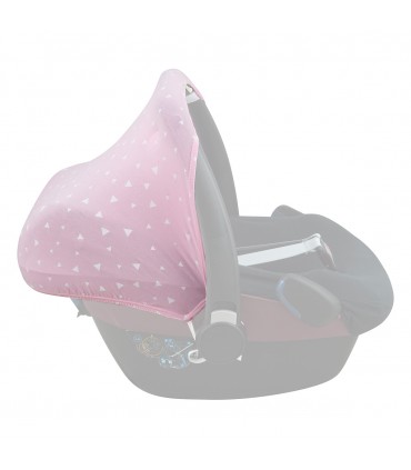 Capota Para Silla Maxi Cosi Pebble, Pebble 360 Y Bebe Confort  - 10