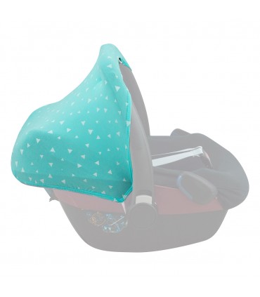 Capota Para Silla Maxi Cosi Pebble, Pebble 360 Y Bebe Confort  - 50