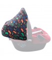 Capota Para Silla Maxi Cosi Pebble, Pebble 360 Y Bebe Confort