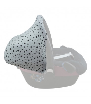 Capota Para Silla Maxi Cosi Pebble, Pebble 360 Y Bebe Confort  - 43