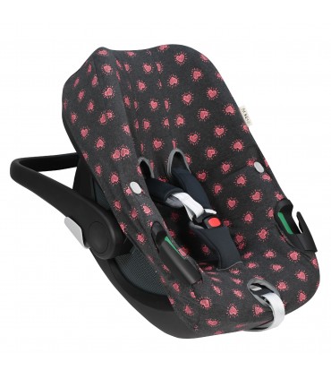 Funda Para Silla Maxi Cosi Pebble 360 y FamilyFix 360  - 48