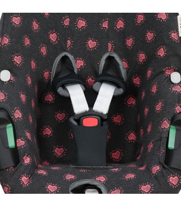 Funda Para Silla Maxi Cosi Pebble 360 y FamilyFix 360  - 50