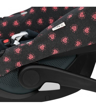 Funda Para Silla Maxi Cosi Pebble 360 y FamilyFix 360  - 51