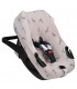 Funda Para Silla Maxi Cosi Pebble 360 y FamilyFix 360  - 53
