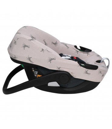 Funda Para Silla Maxi Cosi Pebble 360 y FamilyFix 360  - 54