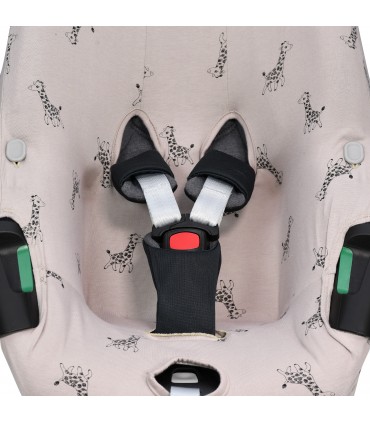 Funda Para Silla Maxi Cosi Pebble 360 y FamilyFix 360  - 55