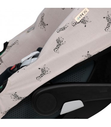 Funda Para Silla Maxi Cosi Pebble 360 y FamilyFix 360  - 56