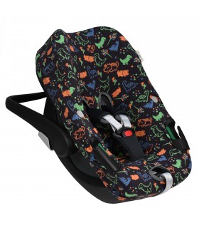 Funda Para Silla Maxi Cosi Pebble 360 y FamilyFix 360  - 58