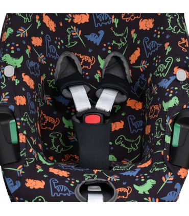 Funda Para Silla Maxi Cosi Pebble 360 y FamilyFix 360  - 60