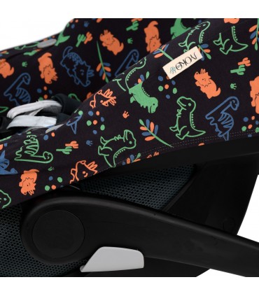 Funda Para Silla Maxi Cosi Pebble 360 y FamilyFix 360  - 61