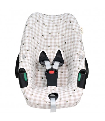 Funda Para Silla Maxi Cosi Pebble 360 y FamilyFix 360  - 62