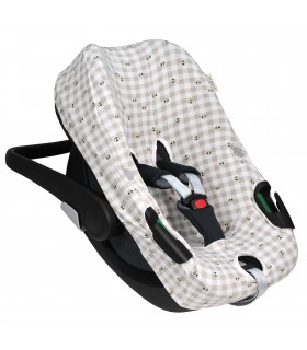 Funda Para Silla Maxi Cosi Pebble 360 y FamilyFix 360  - 63