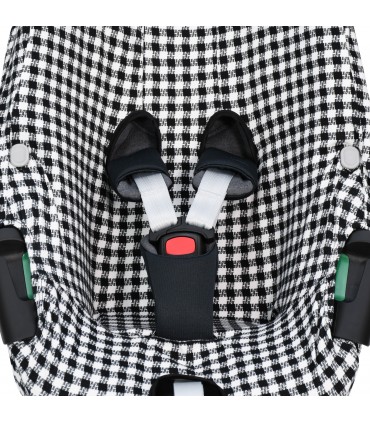 Funda Para Silla Maxi Cosi Pebble 360 y FamilyFix 360  - 70