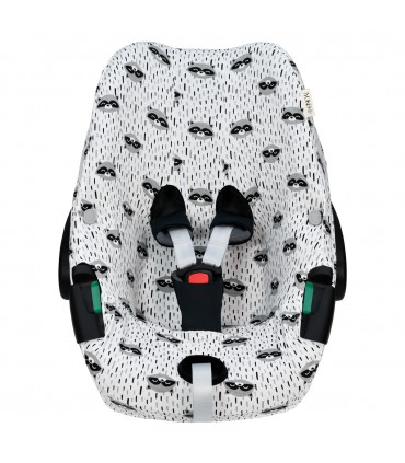 Funda Para Silla Maxi Cosi Pebble 360 y FamilyFix 360  - 77