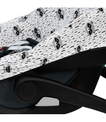 Funda Para Silla Maxi Cosi Pebble 360 y FamilyFix 360  - 80