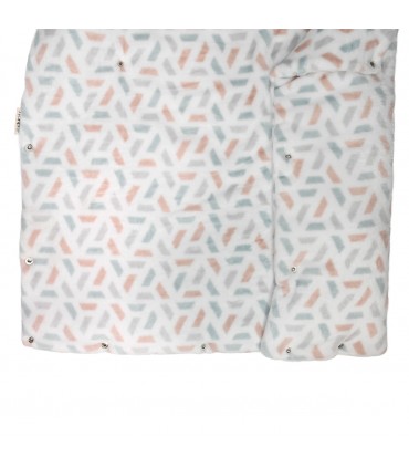 Saco Polar para Capazo de Bebe  - 195