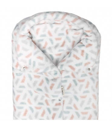 Saco Polar para Capazo de Bebe  - 197