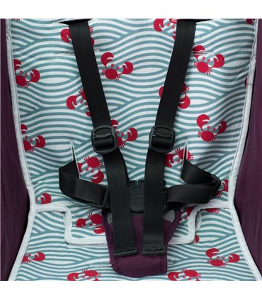 Colchoneta para Silla Baby Jogger City Mini y Joolz