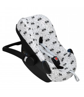 Funda Para Silla Maxi Cosi Pebble Pro I-Size  - 12