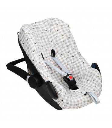 Funda Para Silla Maxi Cosi Pebble Pro I-Size  - 17