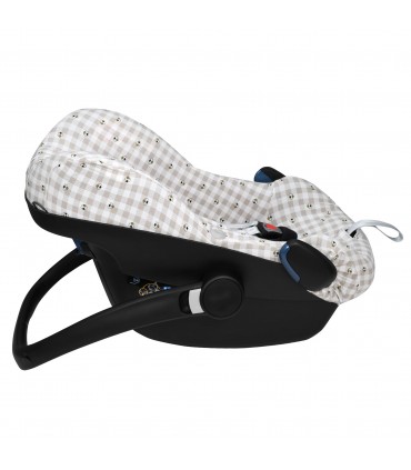 Funda Para Silla Maxi Cosi Pebble Pro I-Size  - 18