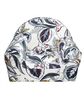 Sillón infantil de relax antimanchas y antideslizante Sakura