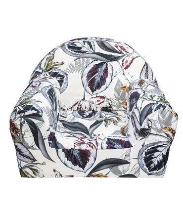 Sillón infantil de relax antimanchas y antideslizante Sakura