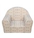 Sillón infantil de relax antimanchas y antideslizante Dakar