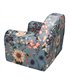 Sillón infantil de relax antimanchas y antideslizante Lago di Como