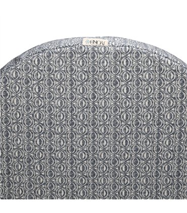 Sillón infantil de relax antimanchas y antideslizante Ethnic Blue