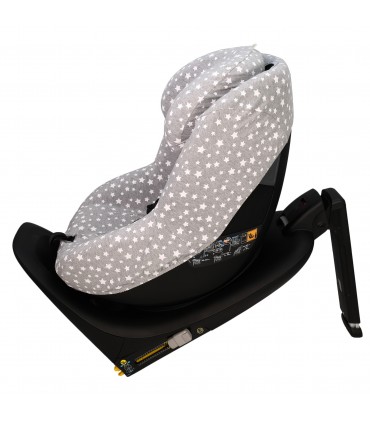 Funda para Maxi Cosi Pearl 360, Mica 360 Pro y Mica Pro Eco I-Size  - 43