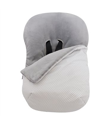 Funda y Saco Polar Universal silla de coche Gr o y portabebés