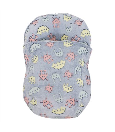 Funda y Saco Polar Universal silla de coche Gr o y portabebés