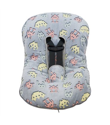 Funda y Saco Polar Universal silla de coche Gr o y portabebés