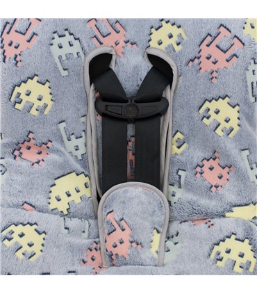 Funda y Saco Polar Universal silla de coche Gr o y portabebés