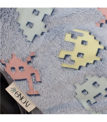 Funda y Saco Polar Universal silla de coche Gr o y portabebés