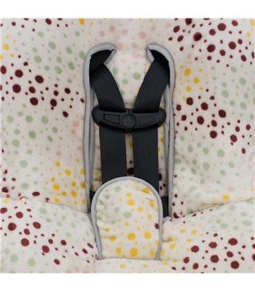 Funda y Saco Polar Universal silla de coche Gr o y portabebés