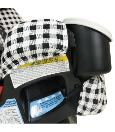 Funda Para Silla Graco 4Ever  - 125