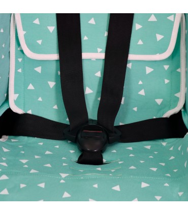 Funda Para Silla Graco Milestone  - 46