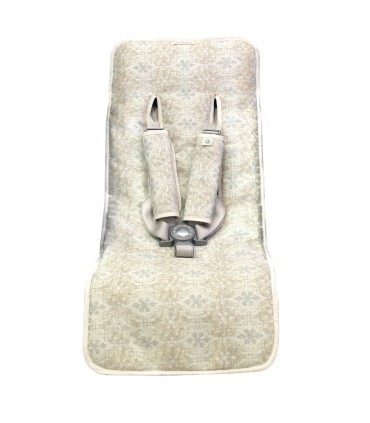 Colchoneta universal para cochecito + protector de arneses  - 233