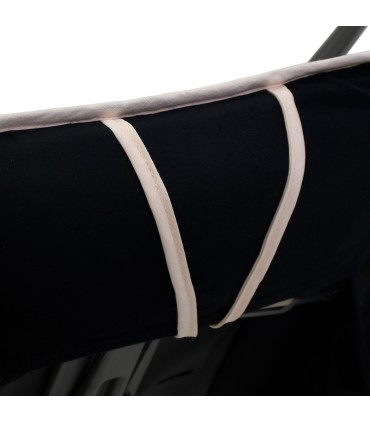 Colchoneta universal para cochecito + protector de arneses  - 237