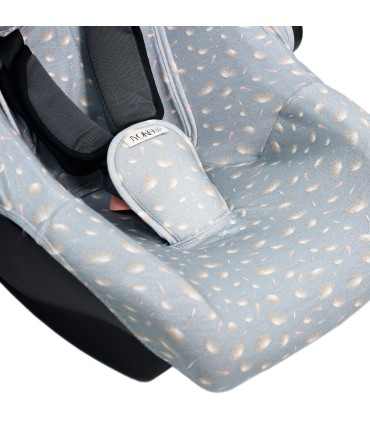 Funda Para Silla Jané Koos I-Size y Concord Neo Air Safe  - 120