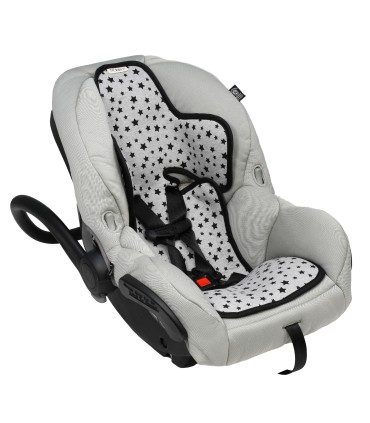 Colchoneta Universal Para Silla De Coche Grupo 0-1  - 2