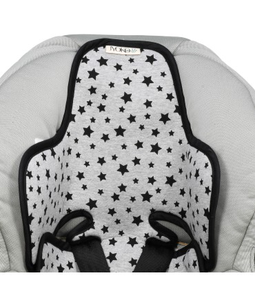 Colchoneta Universal Para Silla De Coche Grupo 0-1  - 4