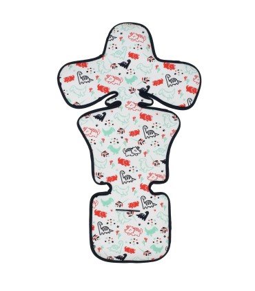 Colchoneta Universal Para Silla De Coche Grupo 0-1  - 6