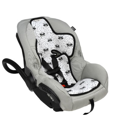 Colchoneta Universal Para Silla De Coche Grupo 0-1  - 13