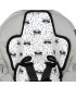 Colchoneta Universal Para Silla De Coche Grupo 0-1  - 15